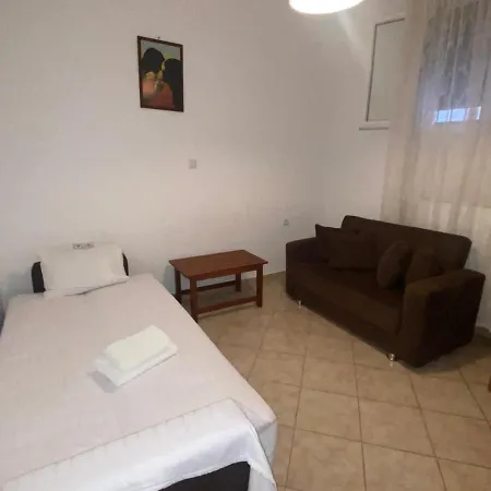 Kostas & Despina Apartmán Lidia