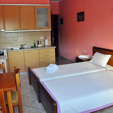Kostas & Despina Apartman *