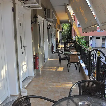Apartamento Kostas & Despina Lidia