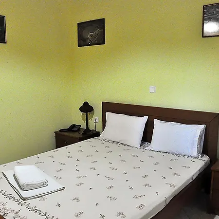 Kostas & Despina Apartmán *