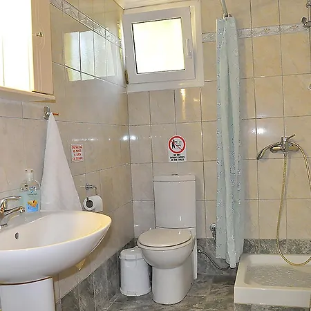 Apartamento Kostas & Despina Lidia