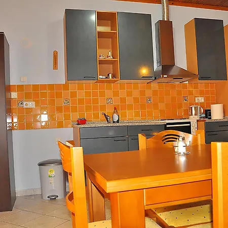 Kostas & Despina Apartmán Lidia