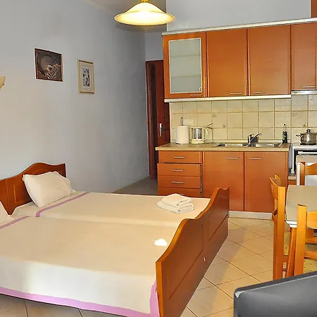 Apartmán Kostas & Despina *