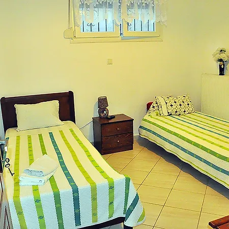 Kostas & Despina Apartmán Lidia