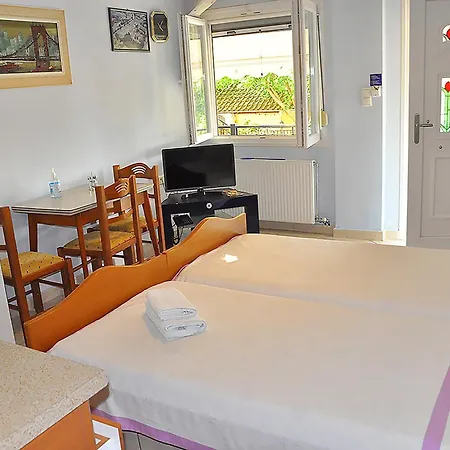 Apartamento Kostas & Despina Lidia