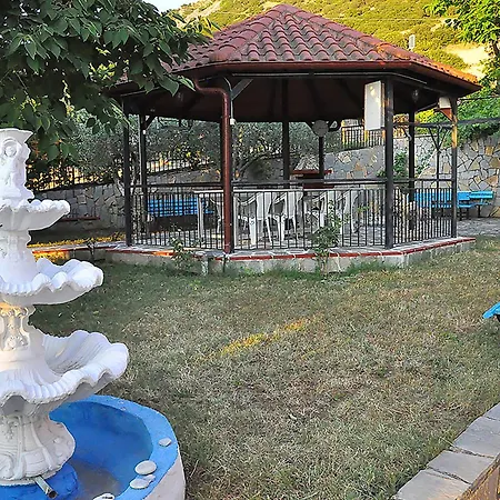 Kostas & Despina Apartmán Lidia