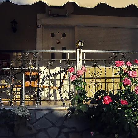 Kostas & Despina Apartmán Lidia