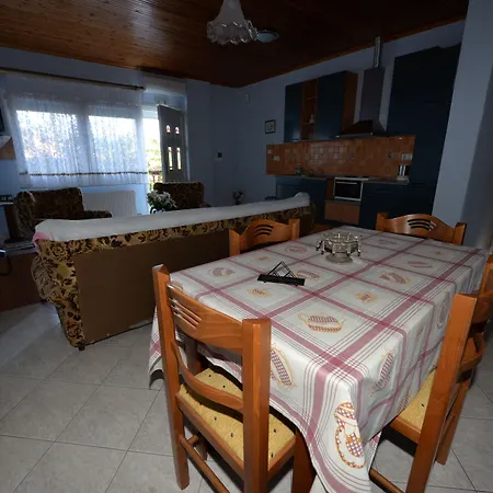 Apartmán Kostas & Despina Lidia