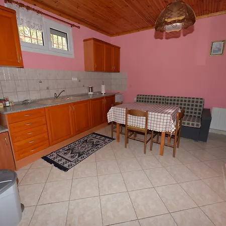 Apartmán Kostas & Despina *