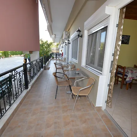 Apartmán Kostas & Despina Lidia