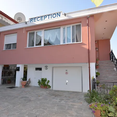 Apartmán Kostas & Despina *