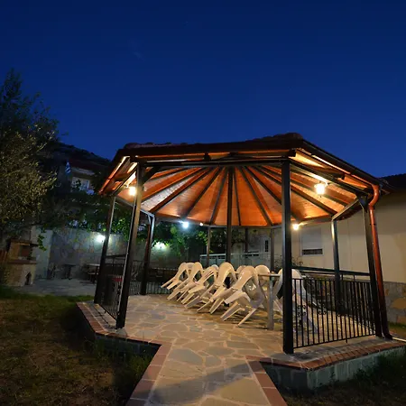 Apartmán Kostas & Despina