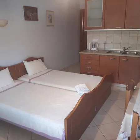 Kostas & Despina Apartmán Lidia