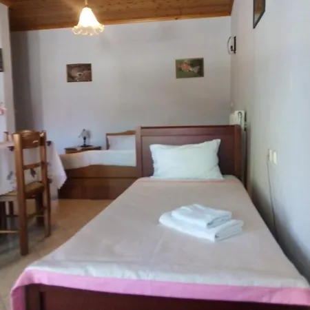 Kostas & Despina Apartmán *