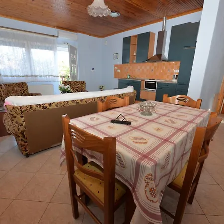 Kostas & Despina Apartmán *