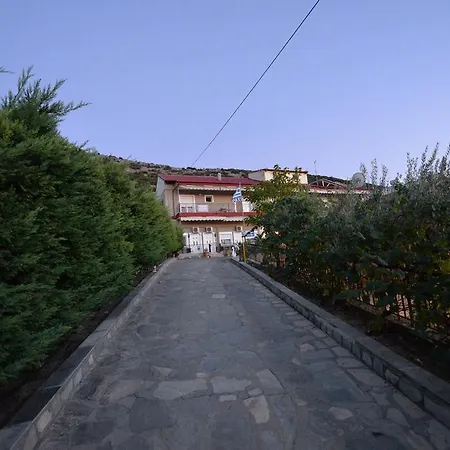 Apartman Kostas & Despina Lídia