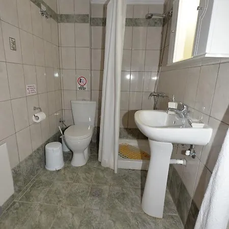 Kostas & Despina Apartman *