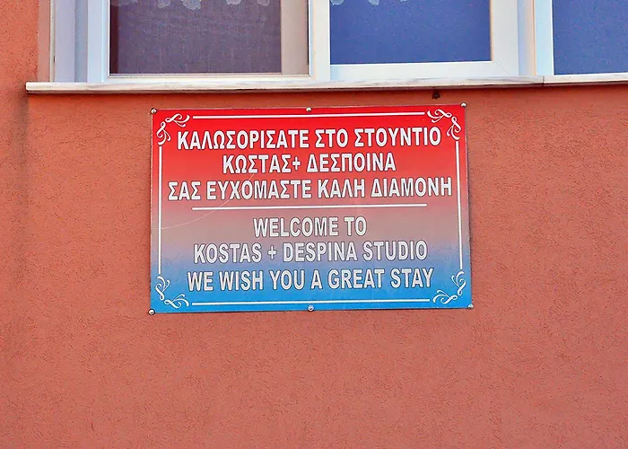 Kostas & Despina
