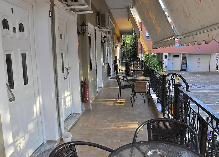 Apartamento Kostas & Despina Lidia