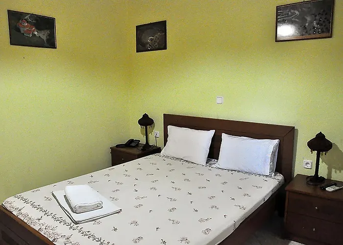 Kostas & Despina Apartamento *