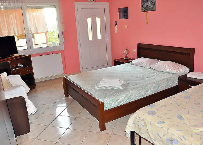 Kostas & Despina Apartamento Lidia