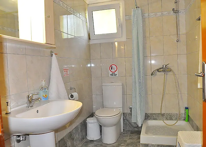 Apartamento Kostas & Despina Lidia