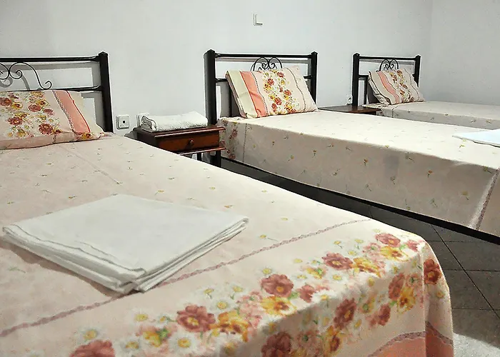 Kostas & Despina Apartament