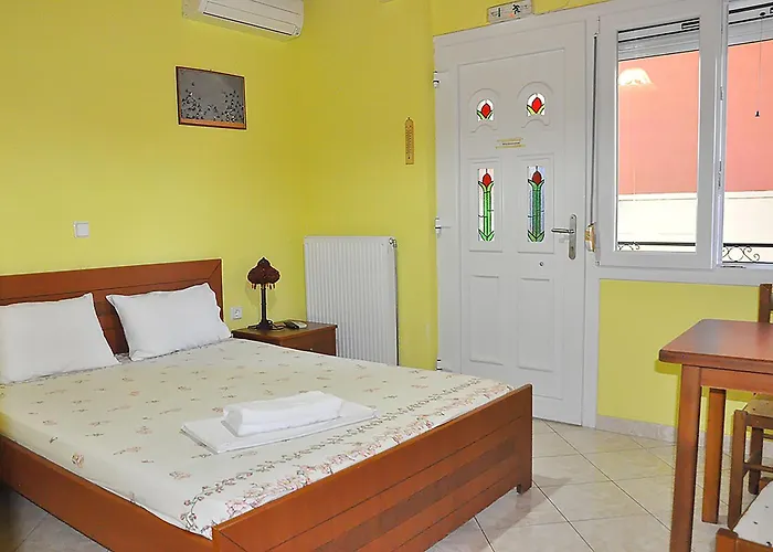 Apartamento Kostas & Despina