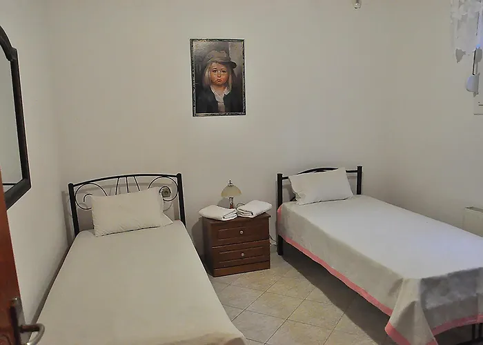 Apartamento Kostas & Despina *