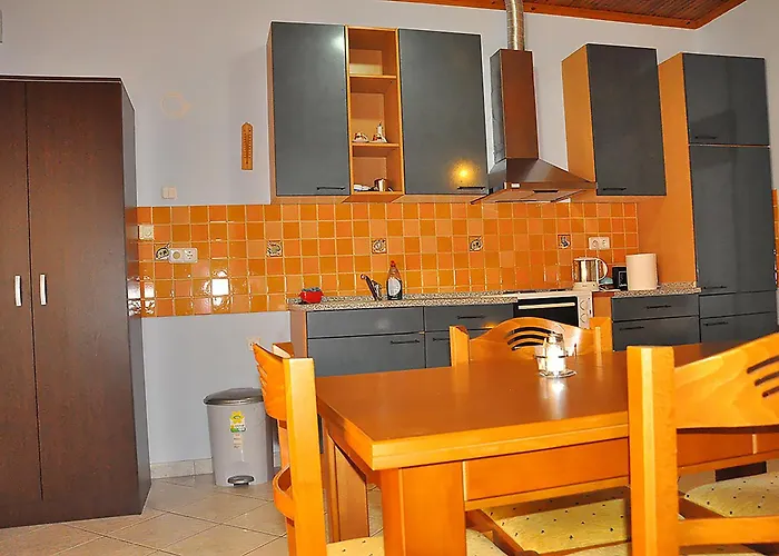 Kostas & Despina Apartamento Lidia