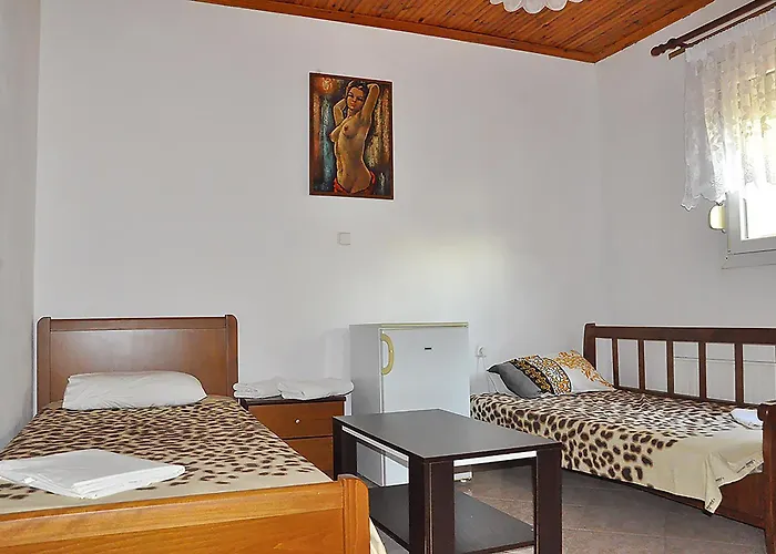 Apartamento Kostas & Despina Lidia