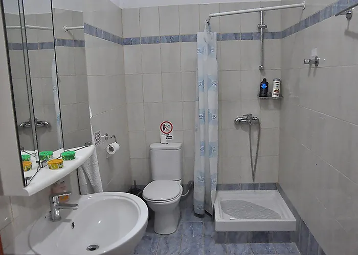 Kostas & Despina Apartamento