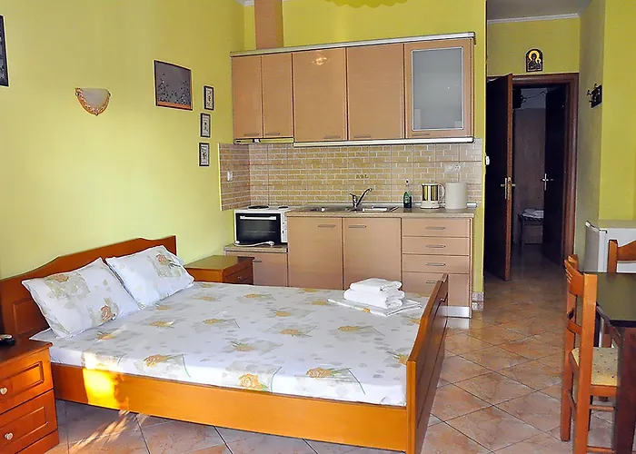 Apartament Kostas & Despina