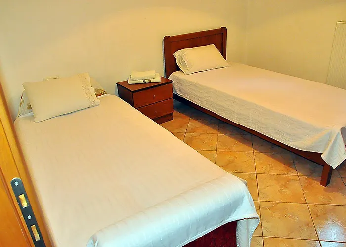 Kostas & Despina Apartamento *