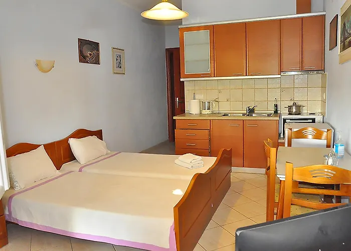 Apartament Kostas & Despina *