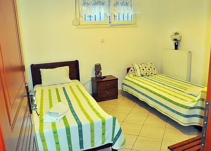 Kostas & Despina Apartamento Lidia