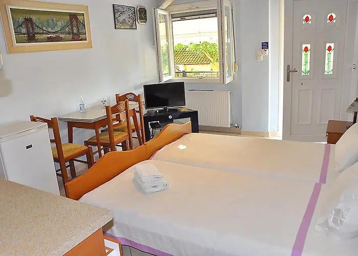 Apartamento Kostas & Despina Lidia