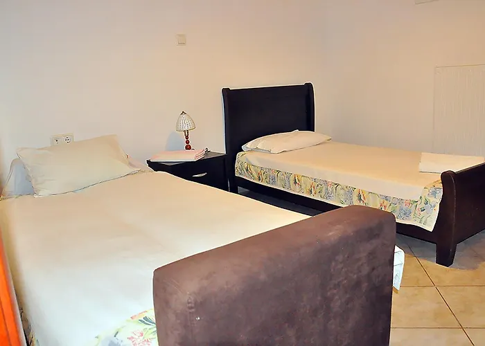 Apartamento Kostas & Despina