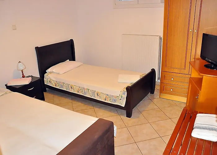 Kostas & Despina Apartamento *