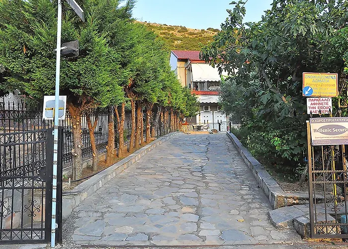 Apartamento Kostas & Despina *