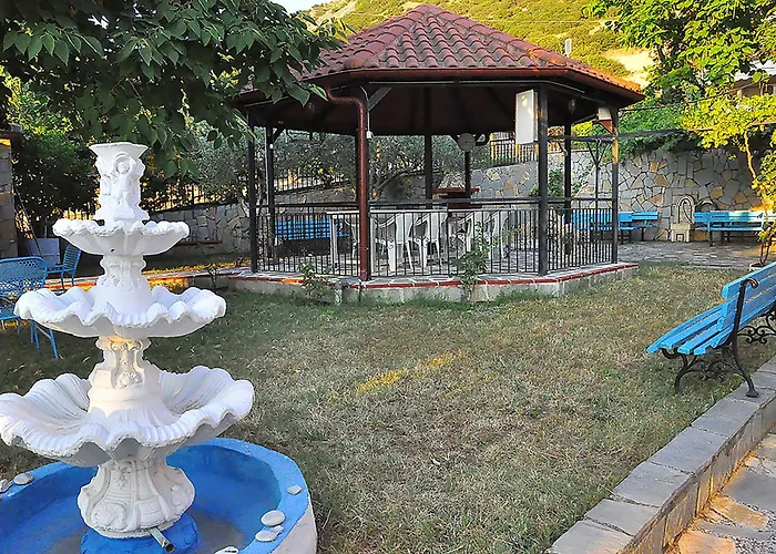 Kostas & Despina Apartamento Lidia