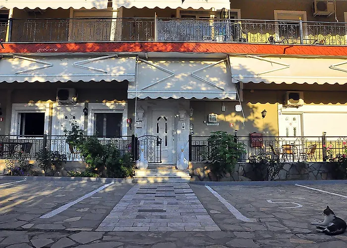 Apartamento Kostas & Despina