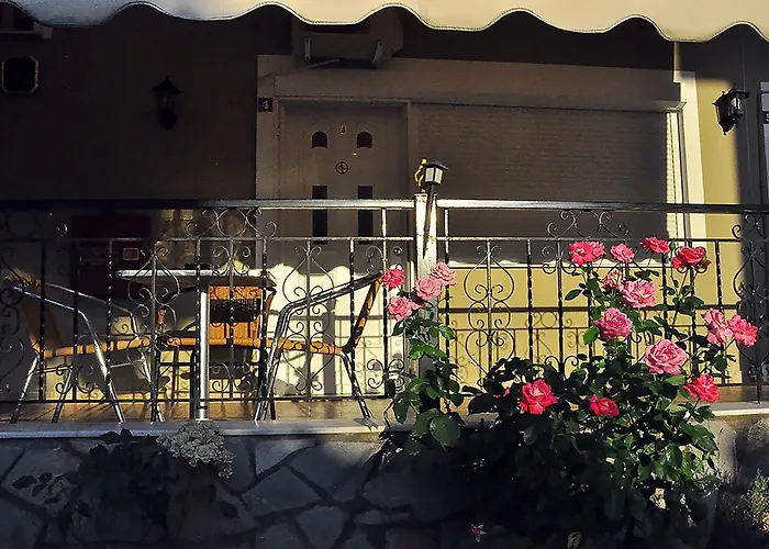 Kostas & Despina Apartamento Lidia