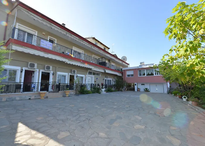 Kostas & Despina Apartamento