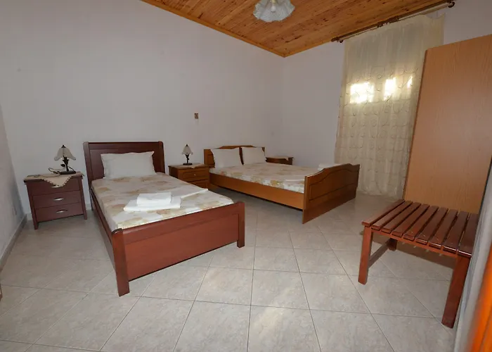 Apartamento Kostas & Despina