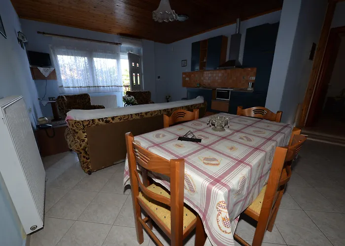 Apartamento Kostas & Despina Lidia