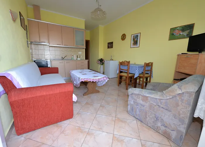 Kostas & Despina Apartamento