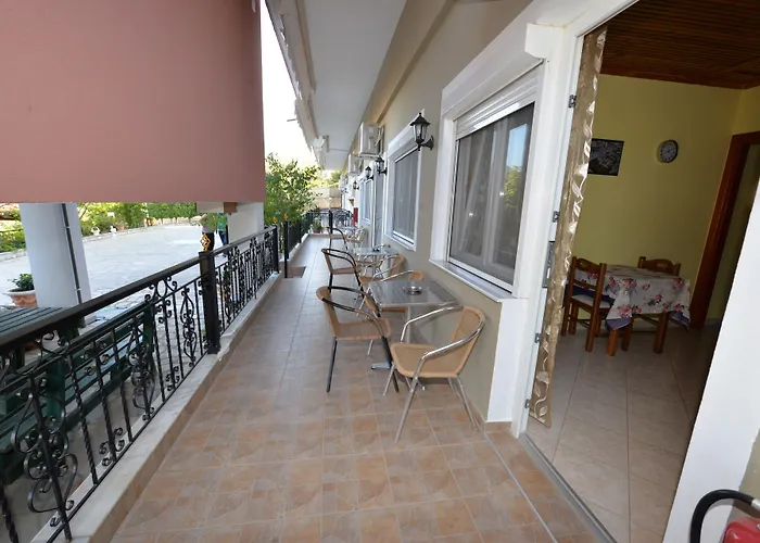 Apartamento Kostas & Despina Lidia