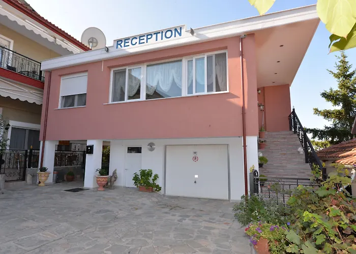 Apartamento Kostas & Despina *