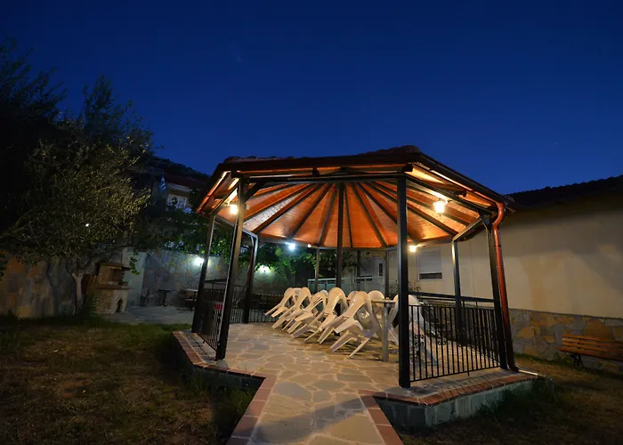 Apartamento Kostas & Despina